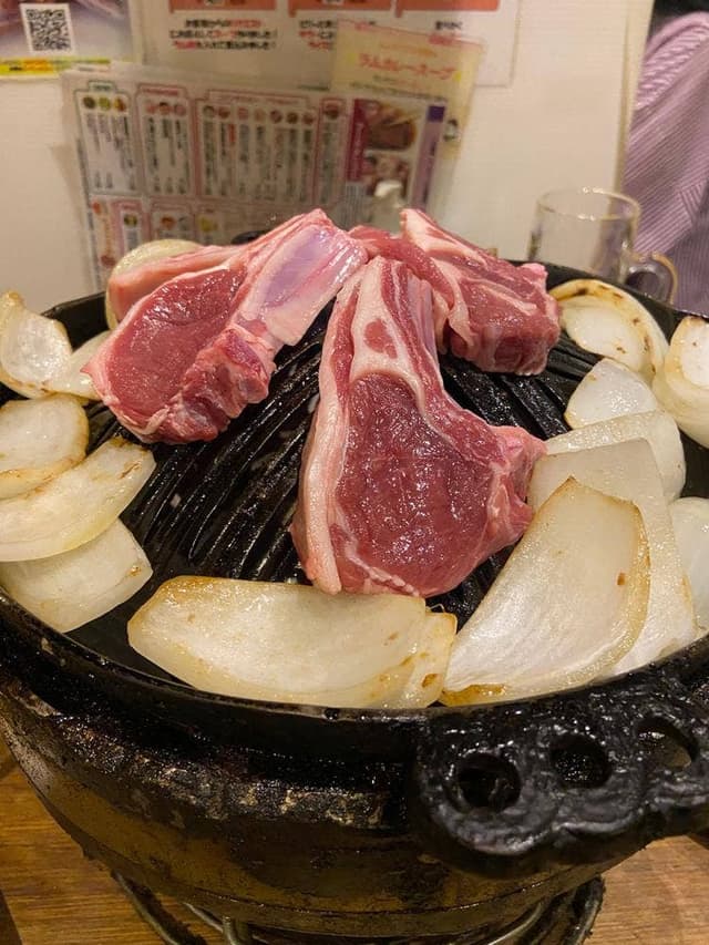 ジンギスカン ゆきだるま 中野部屋 - サブ画像1