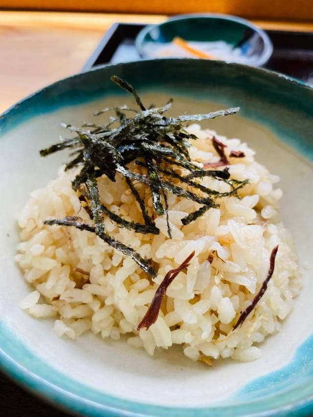 鯛出し沖縄そば 磯ノ宮 - サブ画像3