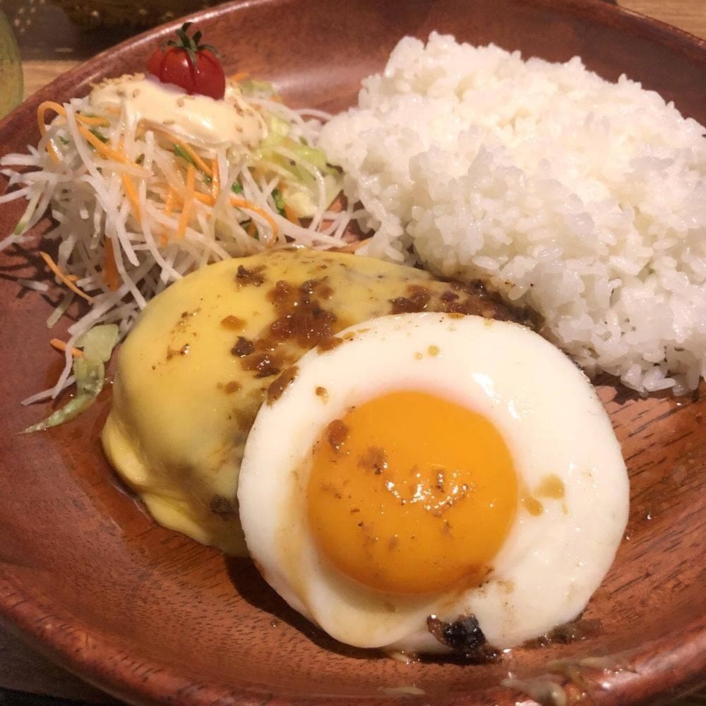 びっくりドンキー 茅ヶ崎店