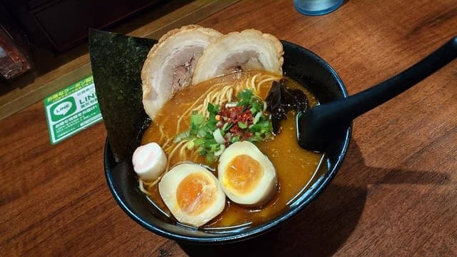 拉麺 鷹の爪 士別店 - サブ画像1