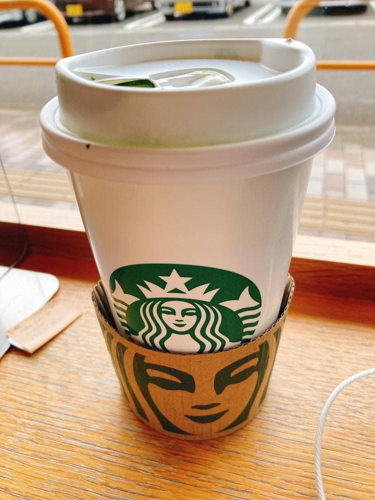スターバックス コーヒー TSUTAYA東仙台店