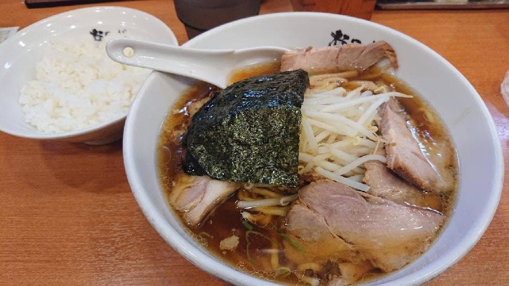 麺ロード大森店