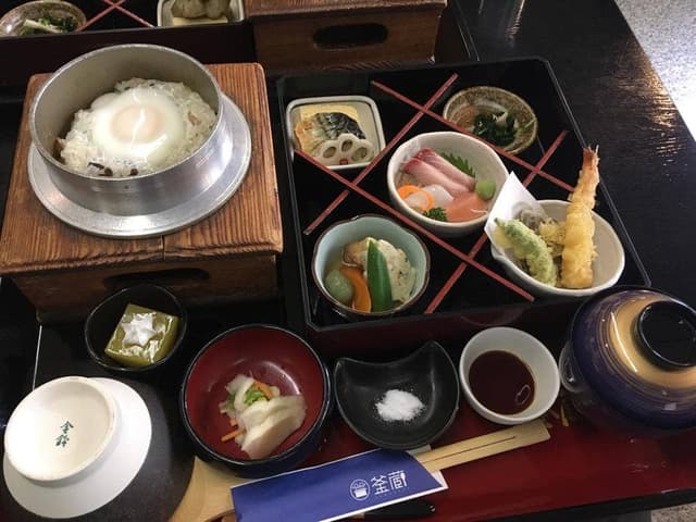 釜めし専門店 釜蔵 - サブ画像2