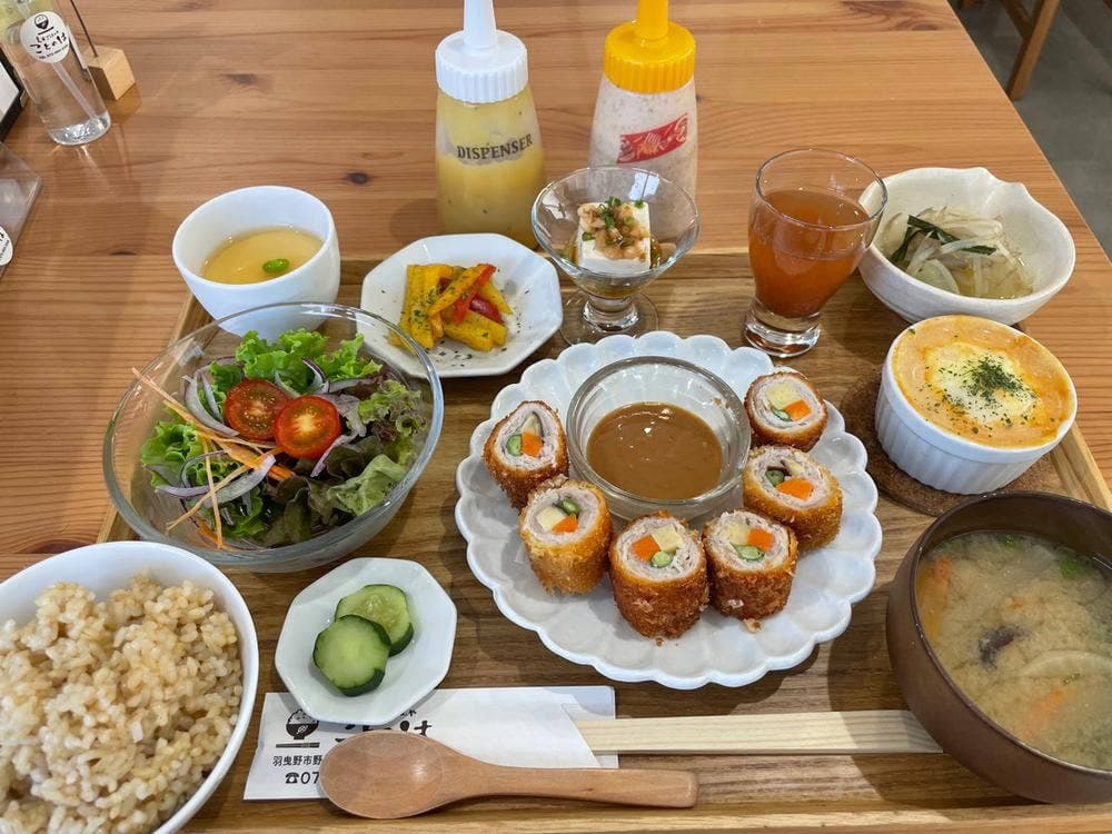 玄米ごはんや ことのは