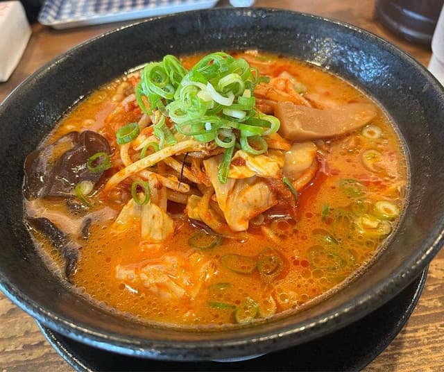 極上蔵出し味噌ラーメン そこがミソ - サブ画像1