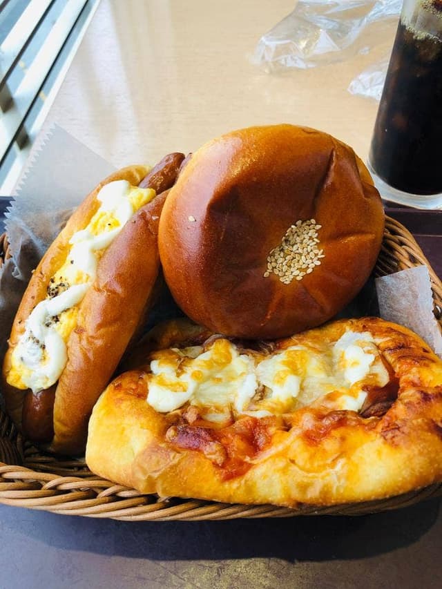 オーブンフレッシュカフェ 東岩槻店 - サブ画像1