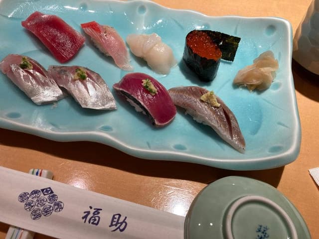 鮨処 銀座福助 横浜高島屋店 - サブ画像1