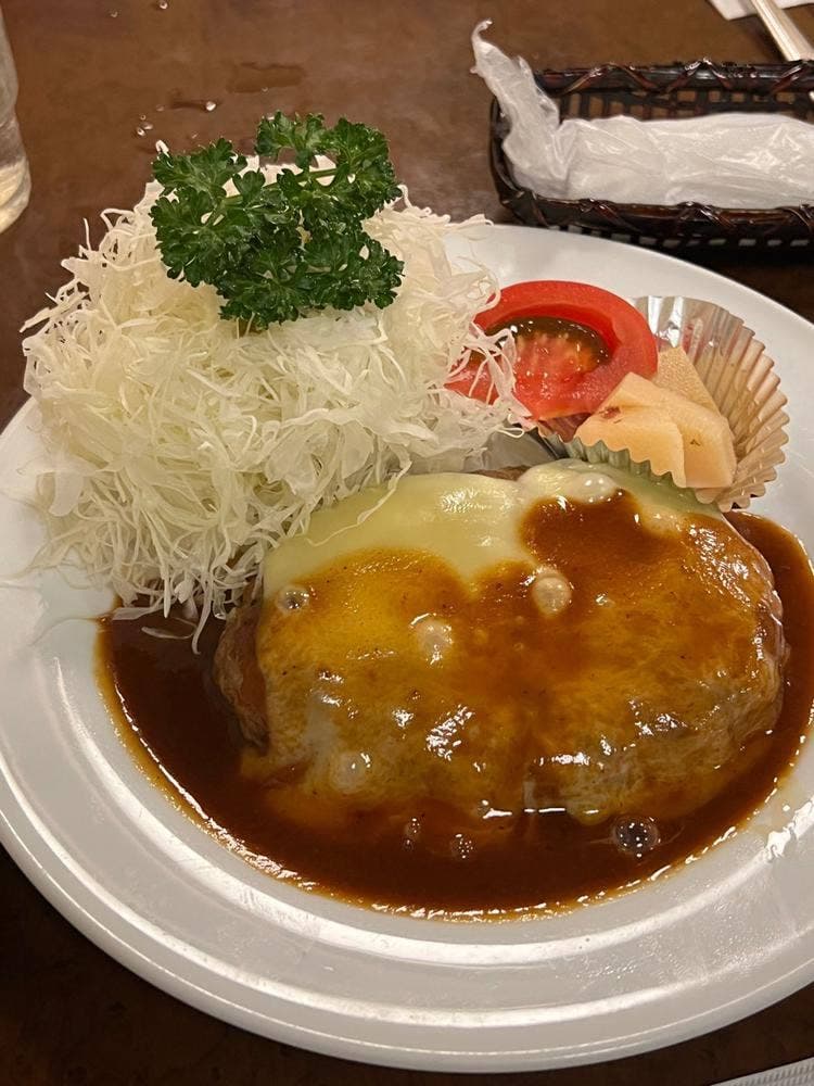 洋食イコブ 三崎町店