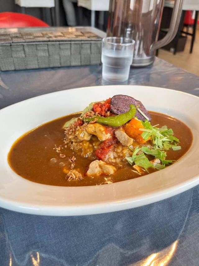 太陽カレー - サブ画像1