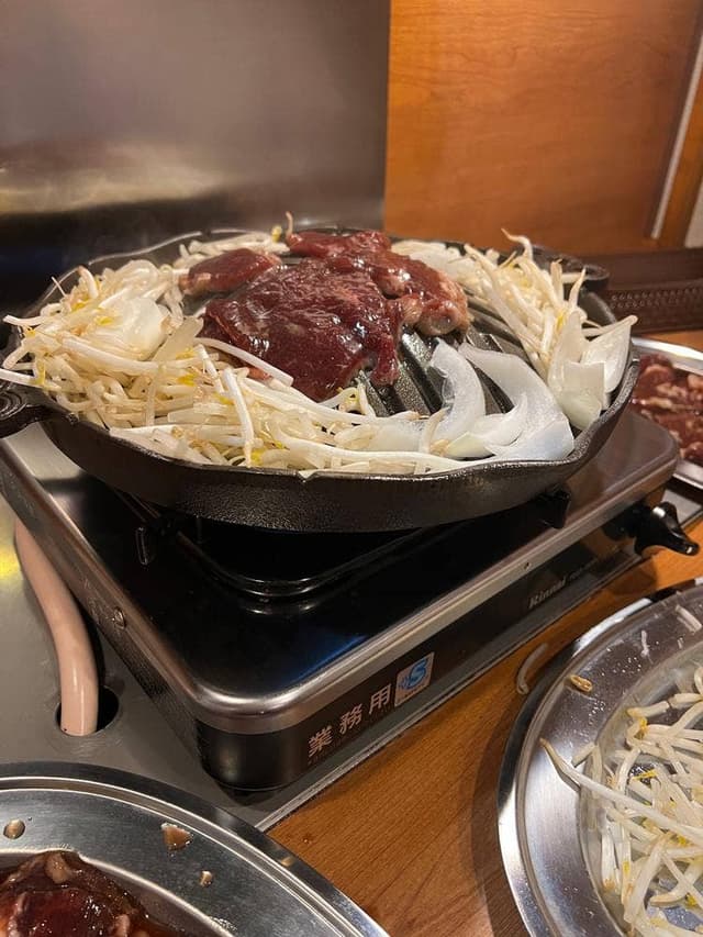花尻ジンギスカン すすきの6条店 - サブ画像1