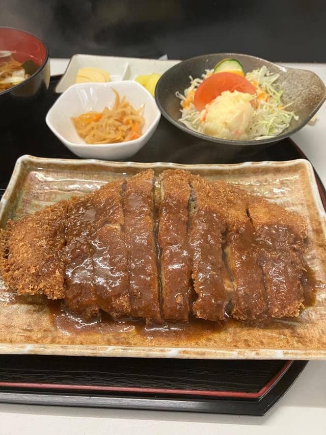 とんかつ家 - サブ画像1