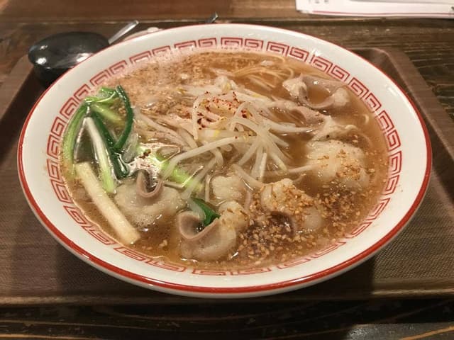 中華そば なが川 - サブ画像2