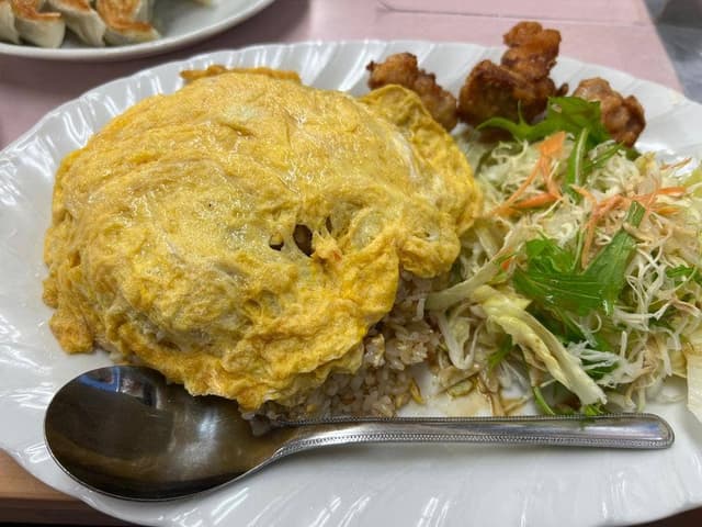 ポパイらーめん華 蓮田店 - サブ画像3