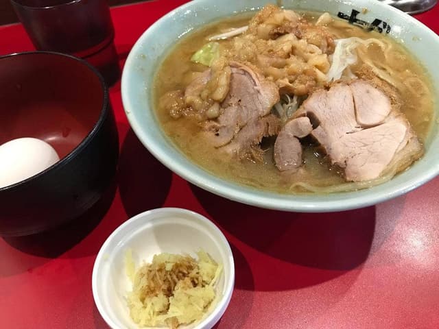 ラーメン きずな - サブ画像3