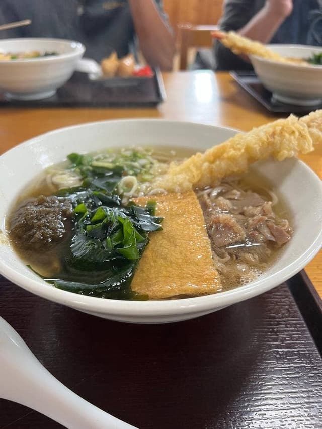 文吾うどん - サブ画像3