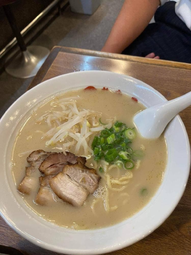 薩摩っ子ラーメン 鴫野店