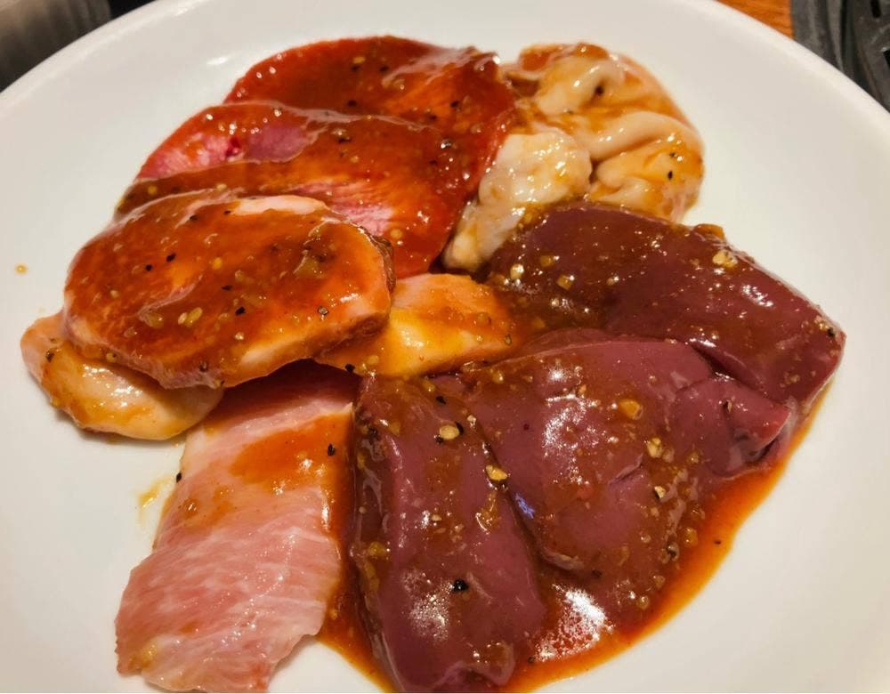 焼肉翠苑 目黒本店
