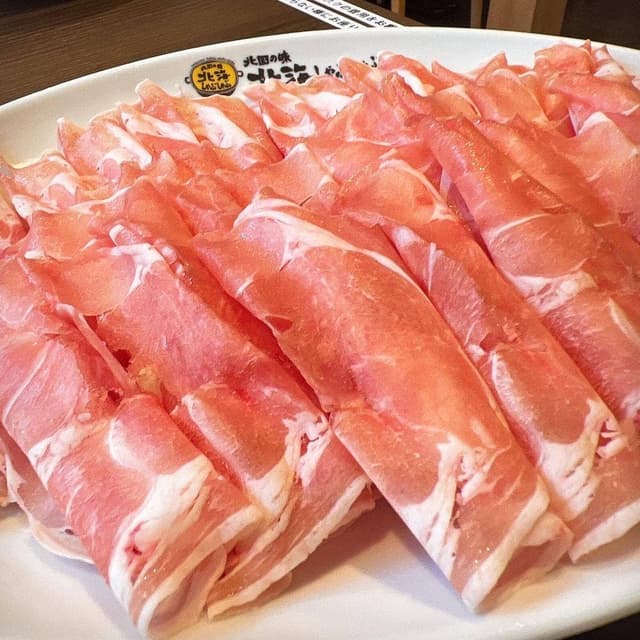 北国の味 北海しゃぶしゃぶ 銀座店 - サブ画像2