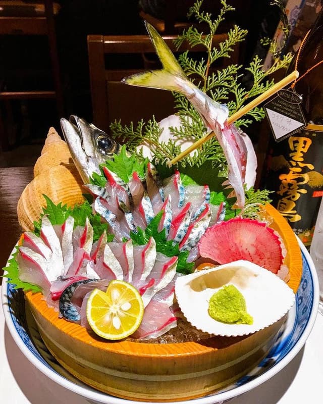 海鮮磯料理 磯くら 青葉台店 - サブ画像1