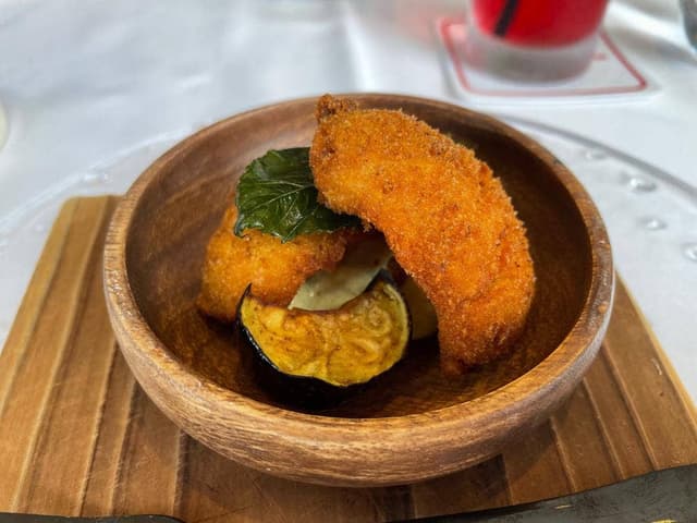 フランス料理・ラパンアジル - サブ画像1