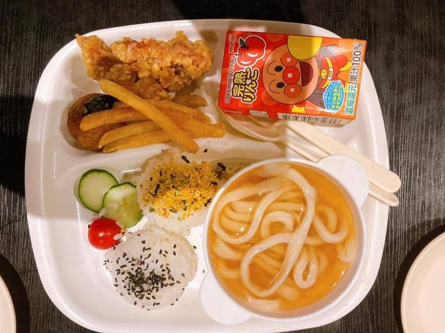 うどん万福 - サブ画像2