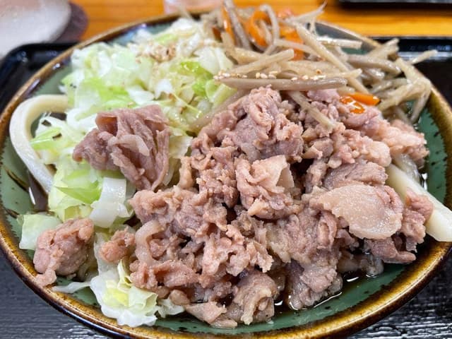うどん屋 くらざき - サブ画像2