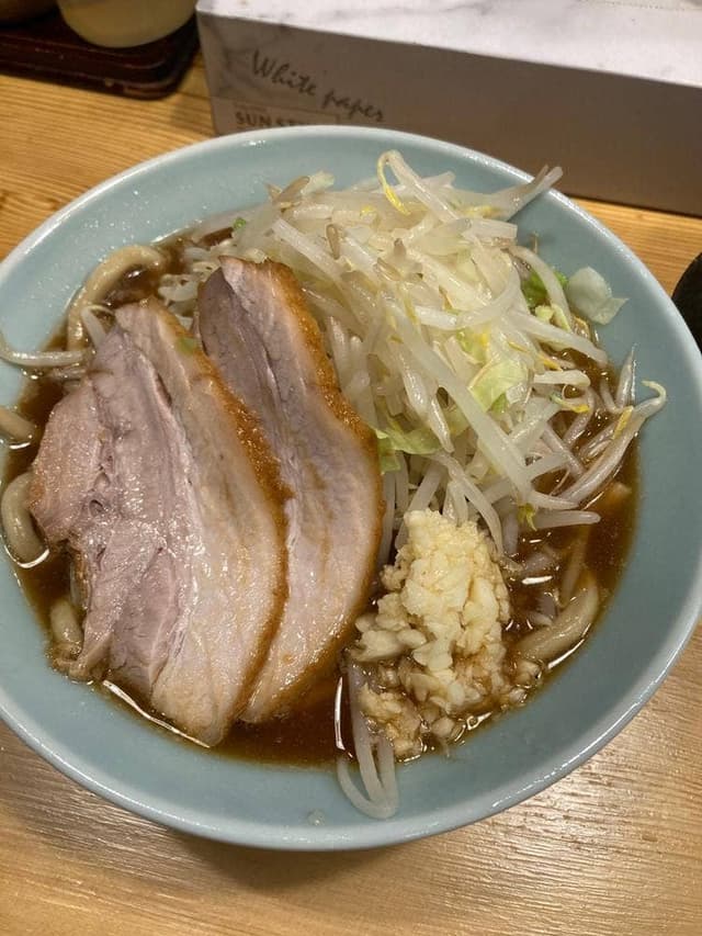 えぼし麺 菜良 - サブ画像1