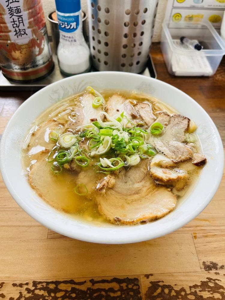 をっちゃんラーメン 松江西尾インター店