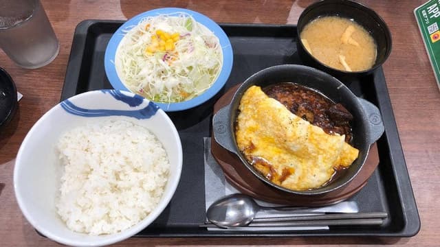 松屋 中野通り店 - サブ画像2