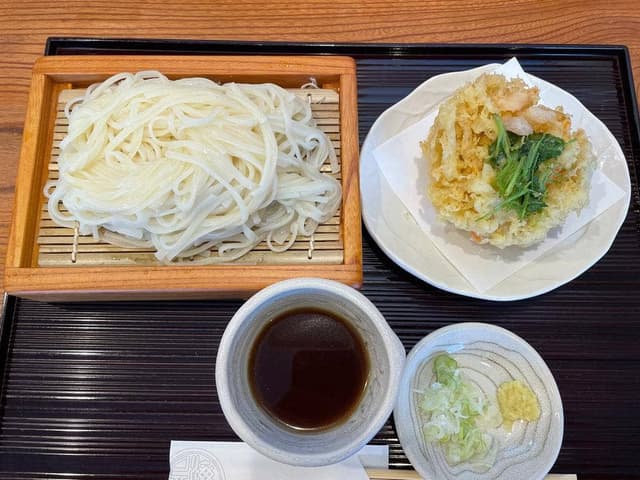 うどん茶屋 海津屋 - サブ画像2