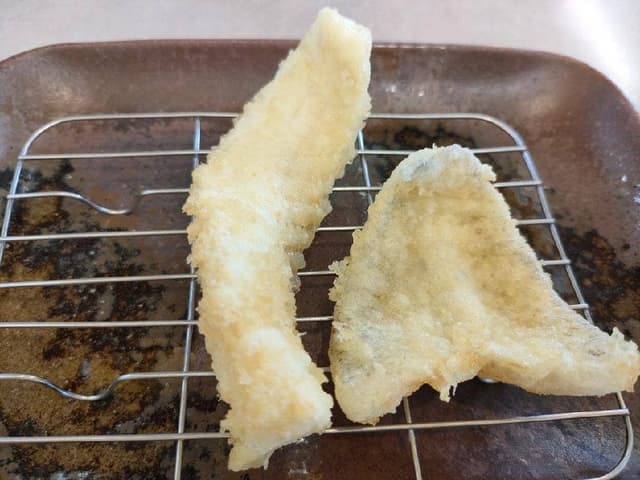 天ぷら はまや 本城店 - サブ画像3