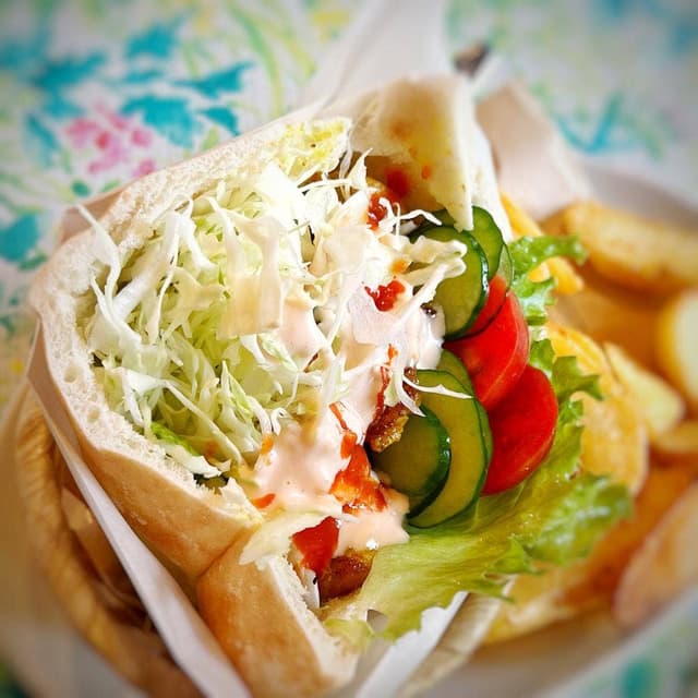 Falafel Garden - サブ画像3