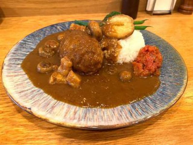 俺のハンバーグ 渡なべ - サブ画像3