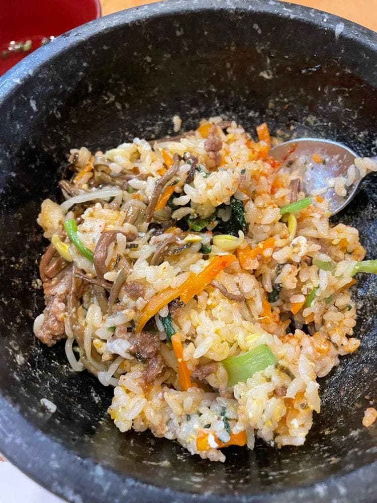 韓国料理 チョゴリ