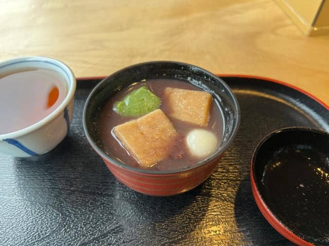 お休み処・茶屋 まつや - サブ画像1