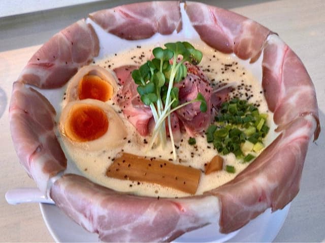 麺屋 しな埜 - サブ画像1