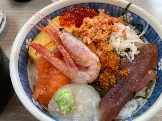 朝市食堂 二番館 - サブ画像3