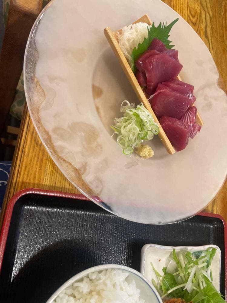 季節料理 花わさび