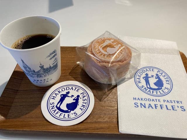 ペイストリースナッフルス 金森洋物館店 - サブ画像1