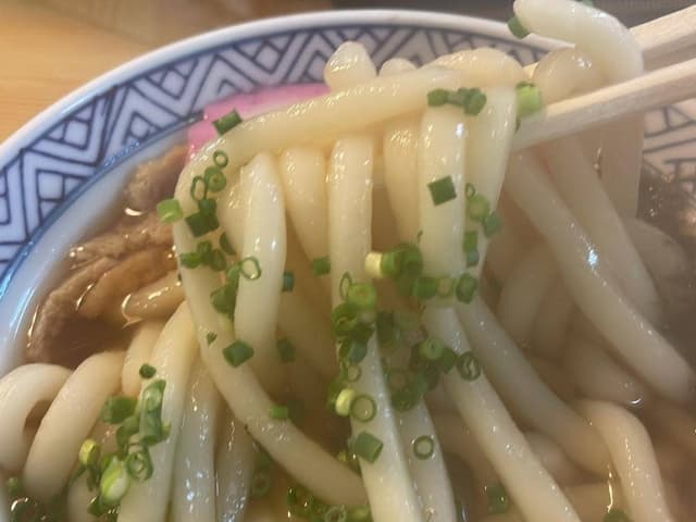 神田うどん - サブ画像3