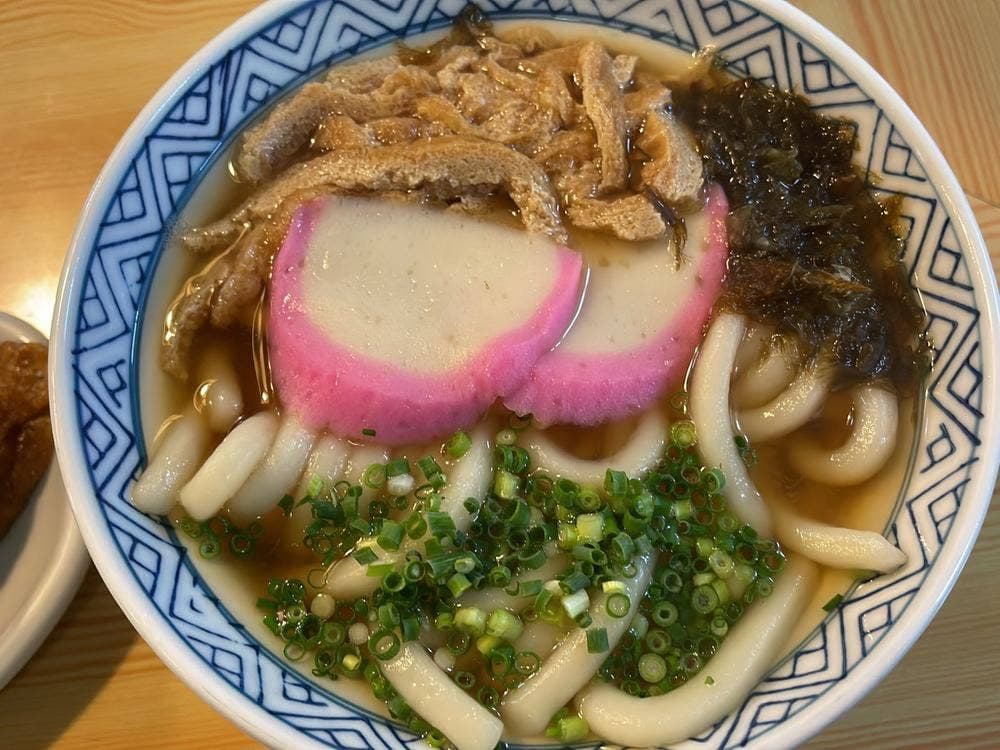 神田うどん