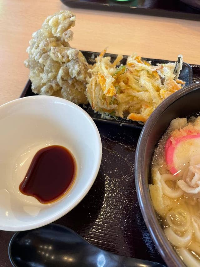 うどん処 麦彩の丘 - サブ画像2