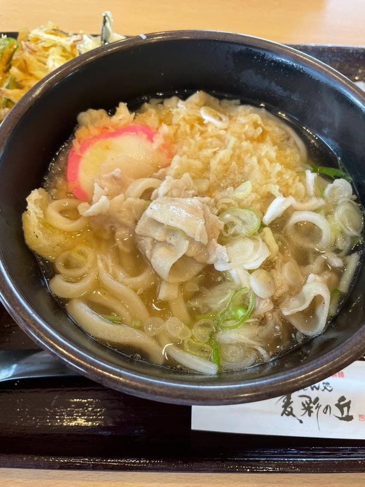 うどん処 麦彩の丘