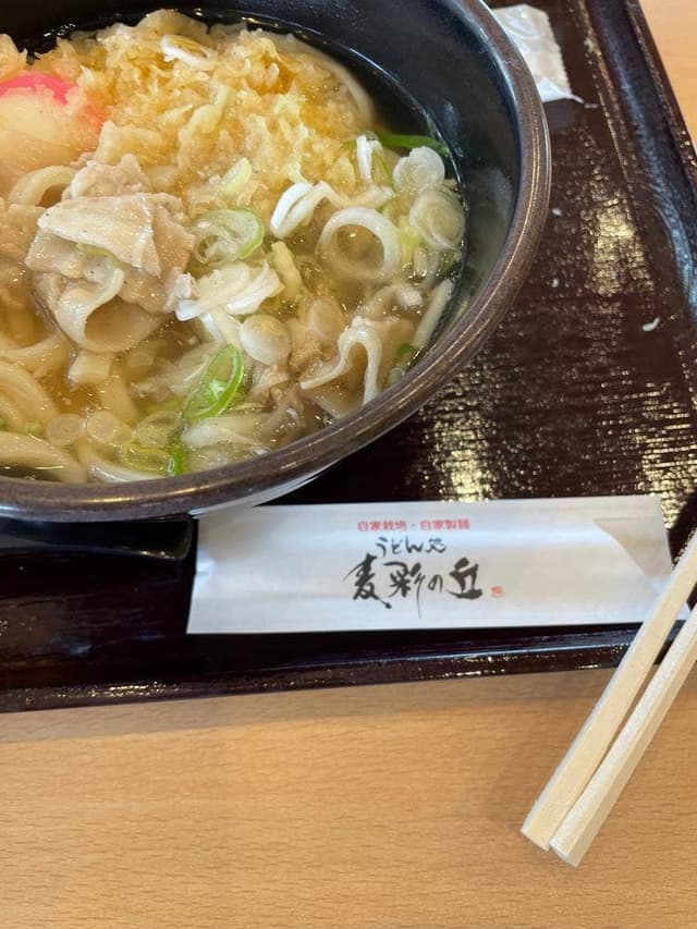 うどん処 麦彩の丘 - サブ画像3
