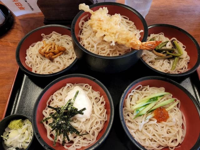 そば蔵 本庄店 - サブ画像1