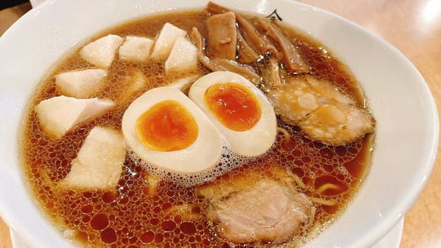 麺屋 松香 - サブ画像1