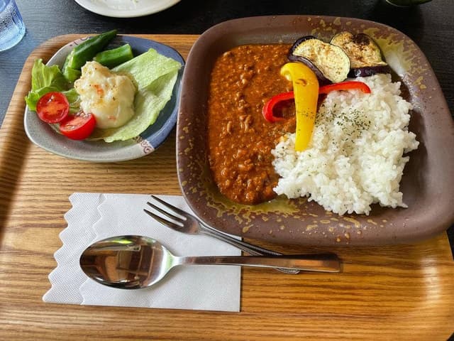 カフェ 柚子木 - サブ画像1