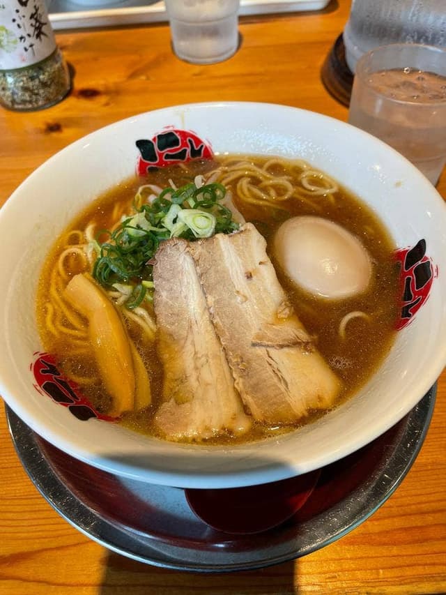 徳島らーめん にし利 - サブ画像1