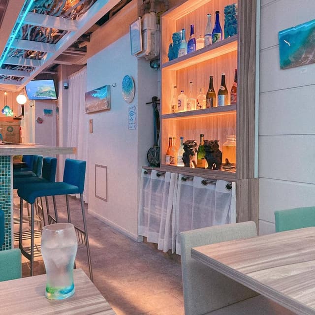 Blue Coast OKINAWA 六本木店 - サブ画像1