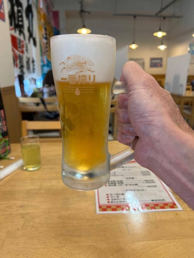 まぐろ館 魚市場食堂 - サブ画像1